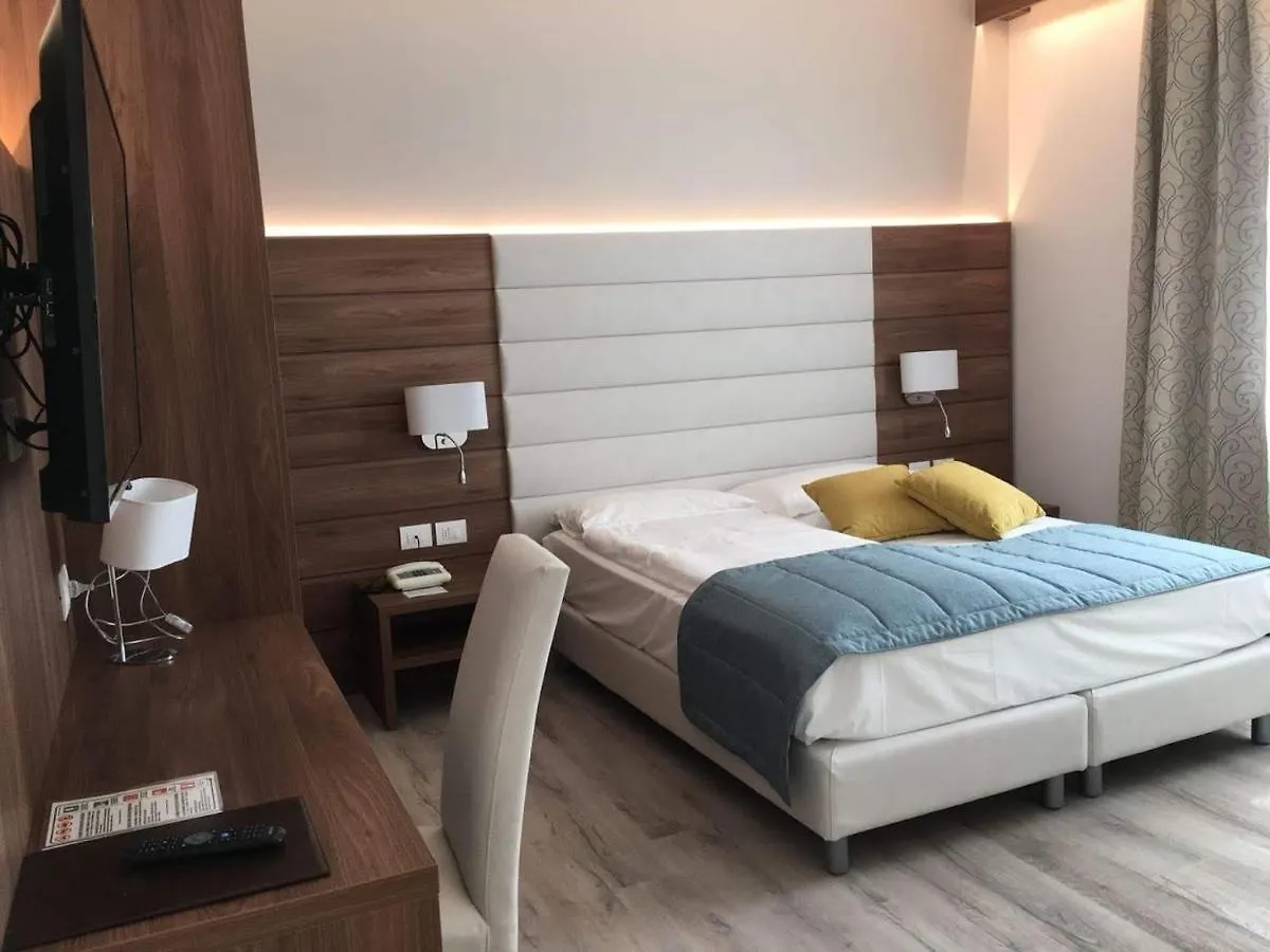 Hotel Belvedere Venetië-Lido 3*,  Italië