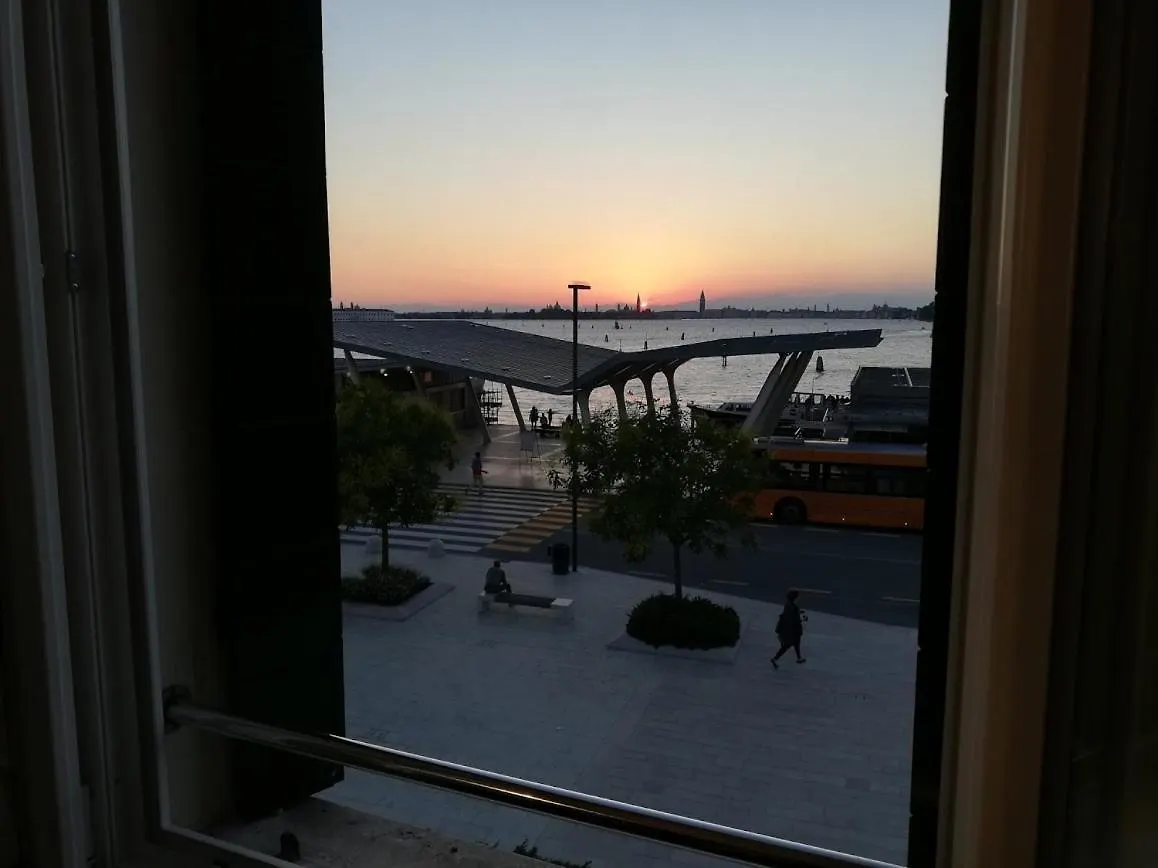 Hotel Belvedere Venetië-Lido