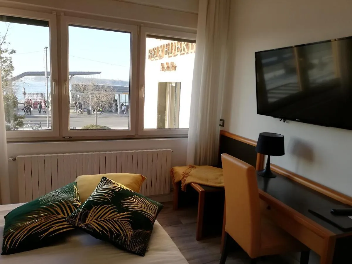 Hotel Belvedere Benátky – Lido