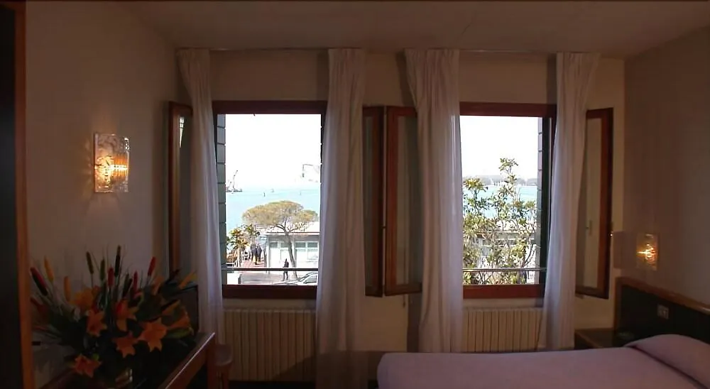 Hotel Belvedere Benátky – Lido