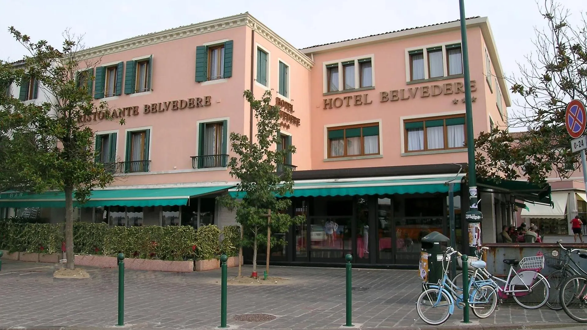 Hotel Belvedere Lido di Venezia