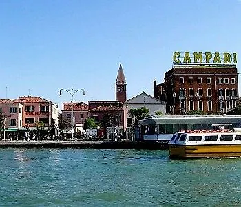 Hotel Belvedere Benátky – Lido 3*,