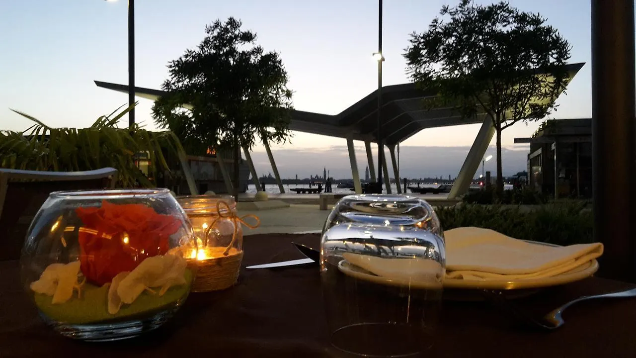 Hotel Belvedere Benátky – Lido