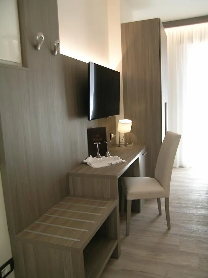 Hotel Belvedere Benátky – Lido