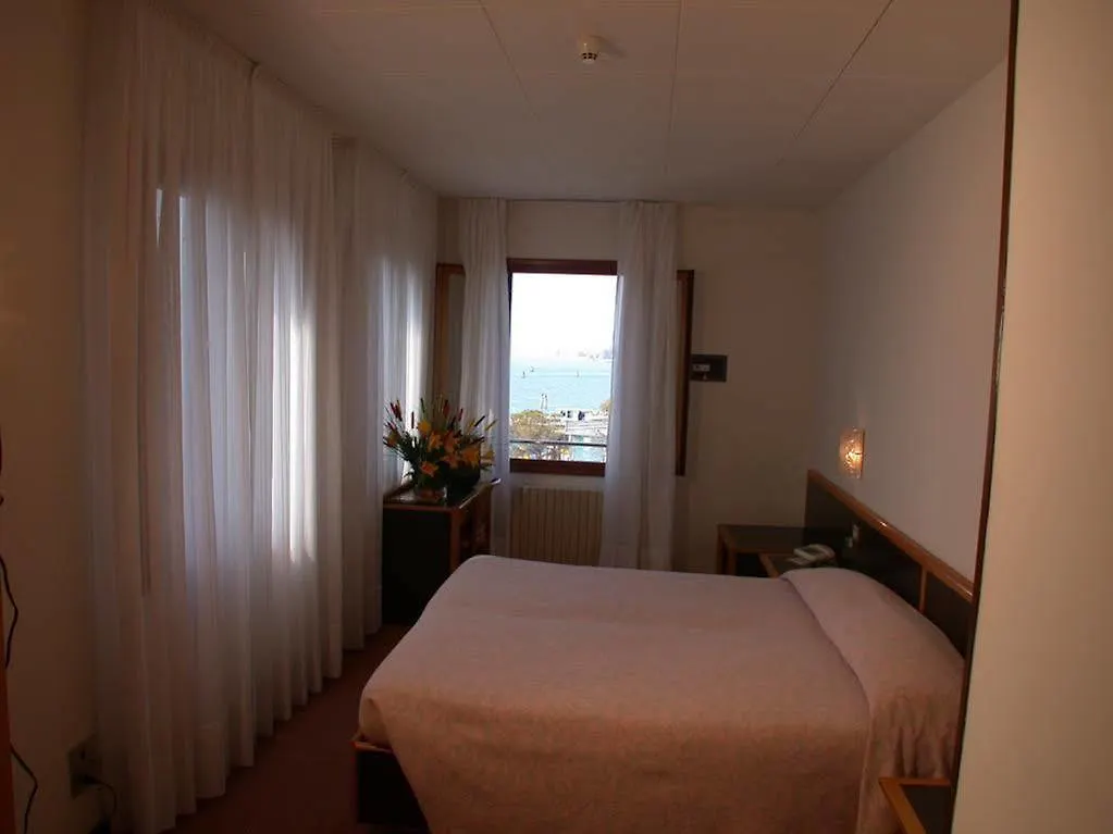 Hotel Belvedere Benátky – Lido