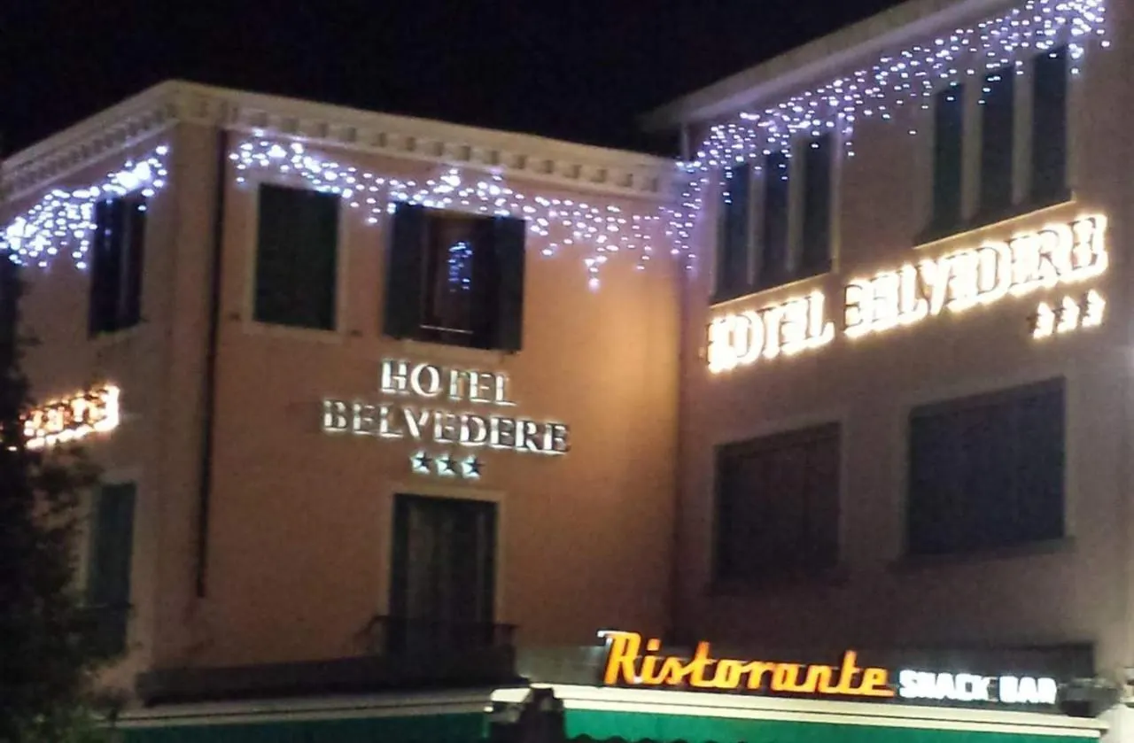 Hotel Belvedere Lido di Venezia