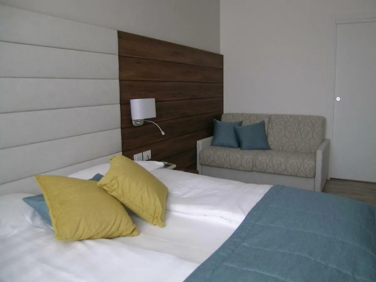 ***  Hotel Belvedere Lido di Venezia Italy
