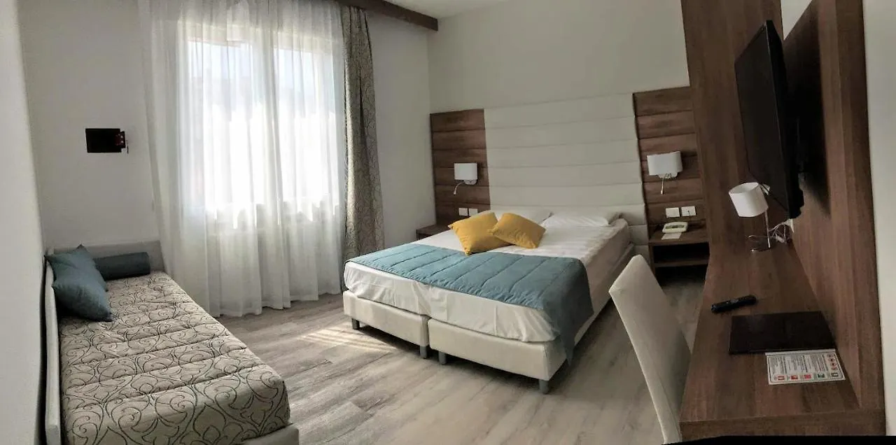 Hotel Belvedere Benátky – Lido
